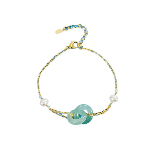 Hetian Jade Bracelet for Women's Fashion Statement