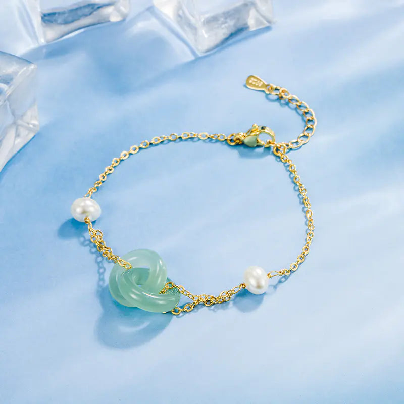 Hetian Jade Bracelet for Women's Fashion Statement