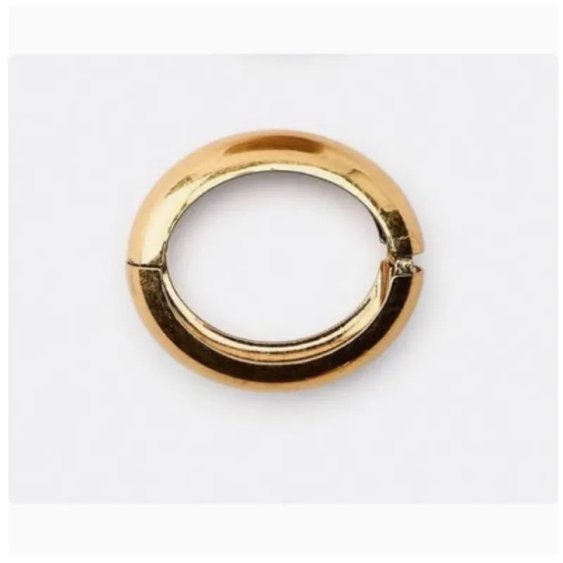 Women's Statement Fashion Metal Bracelet